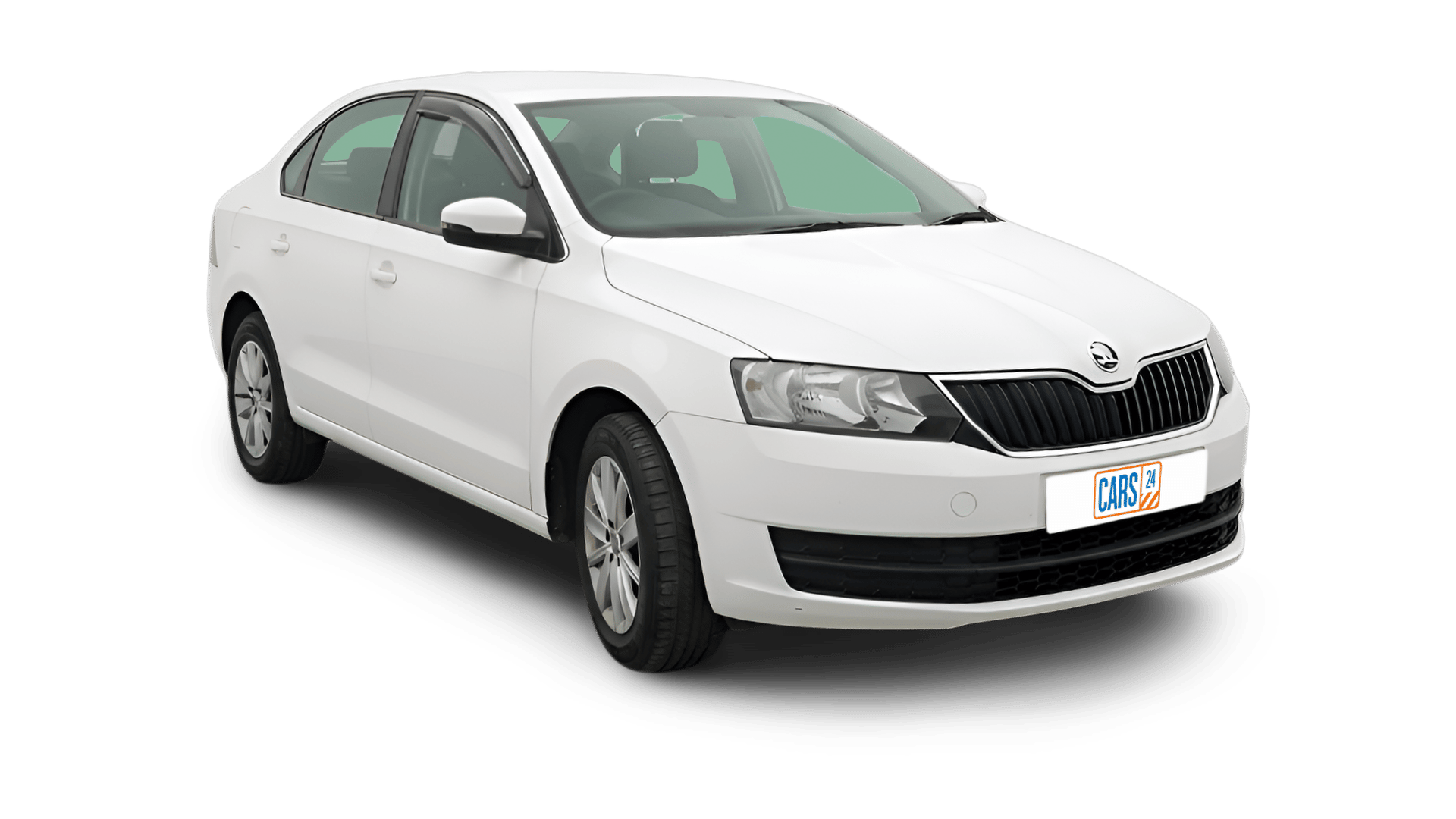 2018 Skoda Rapid - Sedan - Diesel - Manual - ₹3.50 lakh
